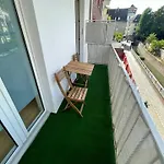 Appartement Altstadt 2 Bedroom 10-12 Beds 15 Min Messe *