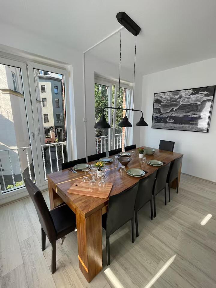 Altstadt 2 Bedroom 10-12 Beds 15 Min Messe *