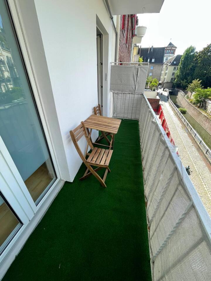 Apartment Altstadt 2 Bedroom 10-12 Beds 15 Min Messe *