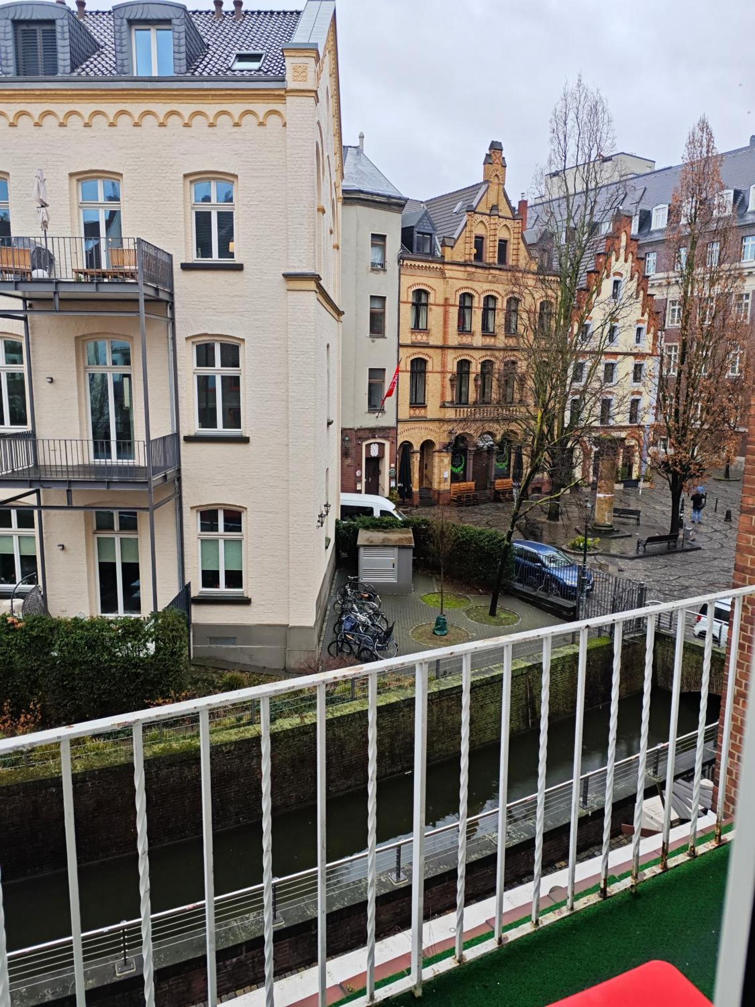 Altstadt 2 Bedroom 10-12 Beds 15 Min Messe *